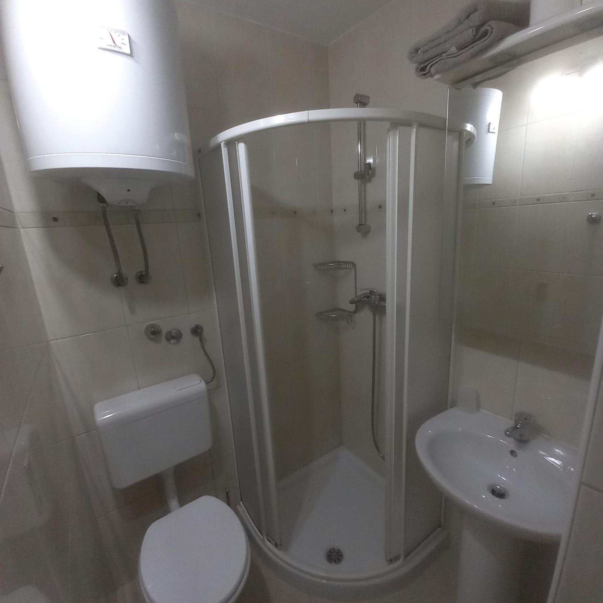 Apartment & Studio Elizabet Baska  Ruang foto