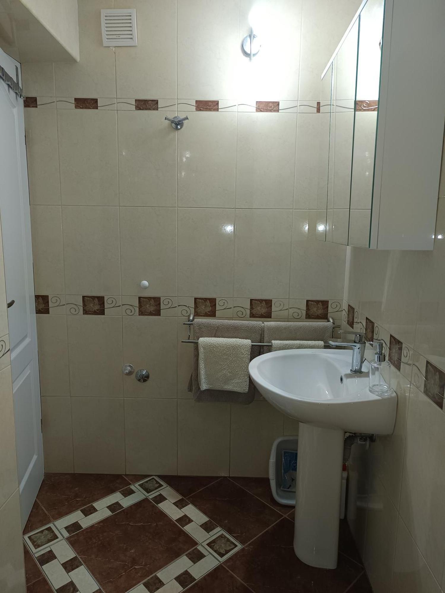 Apartment & Studio Elizabet Baska  Ruang foto