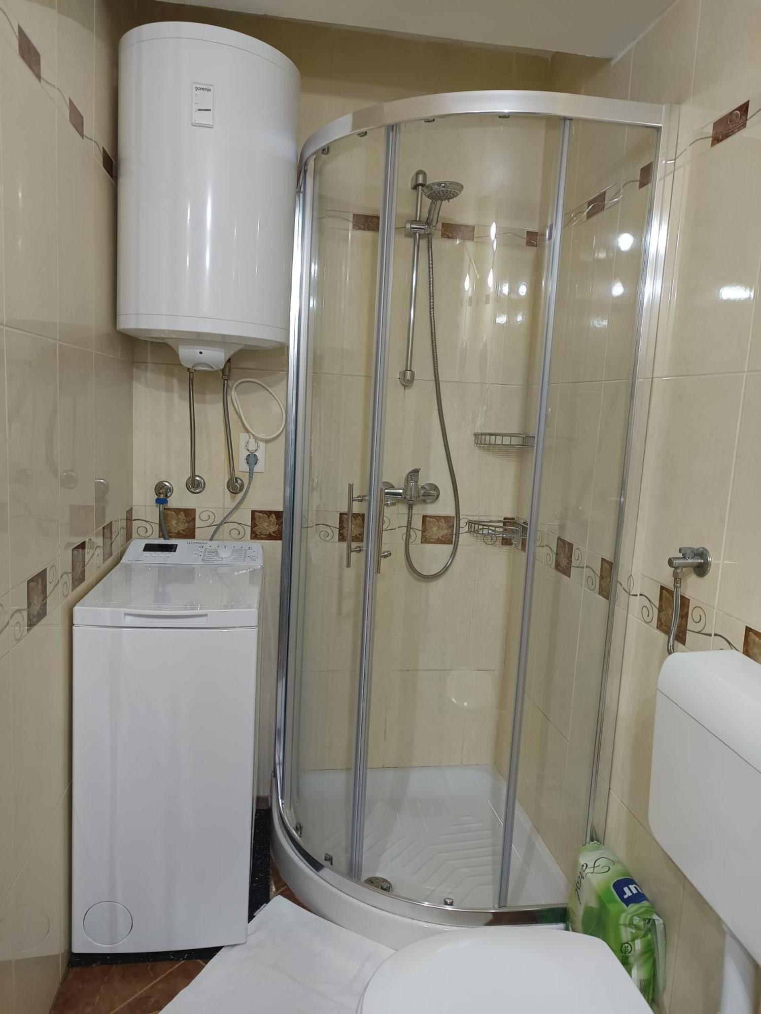 Apartment & Studio Elizabet Baska  Ruang foto